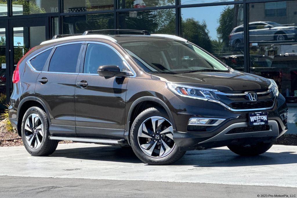 used 2016 Honda CR-V car, priced at $21,967