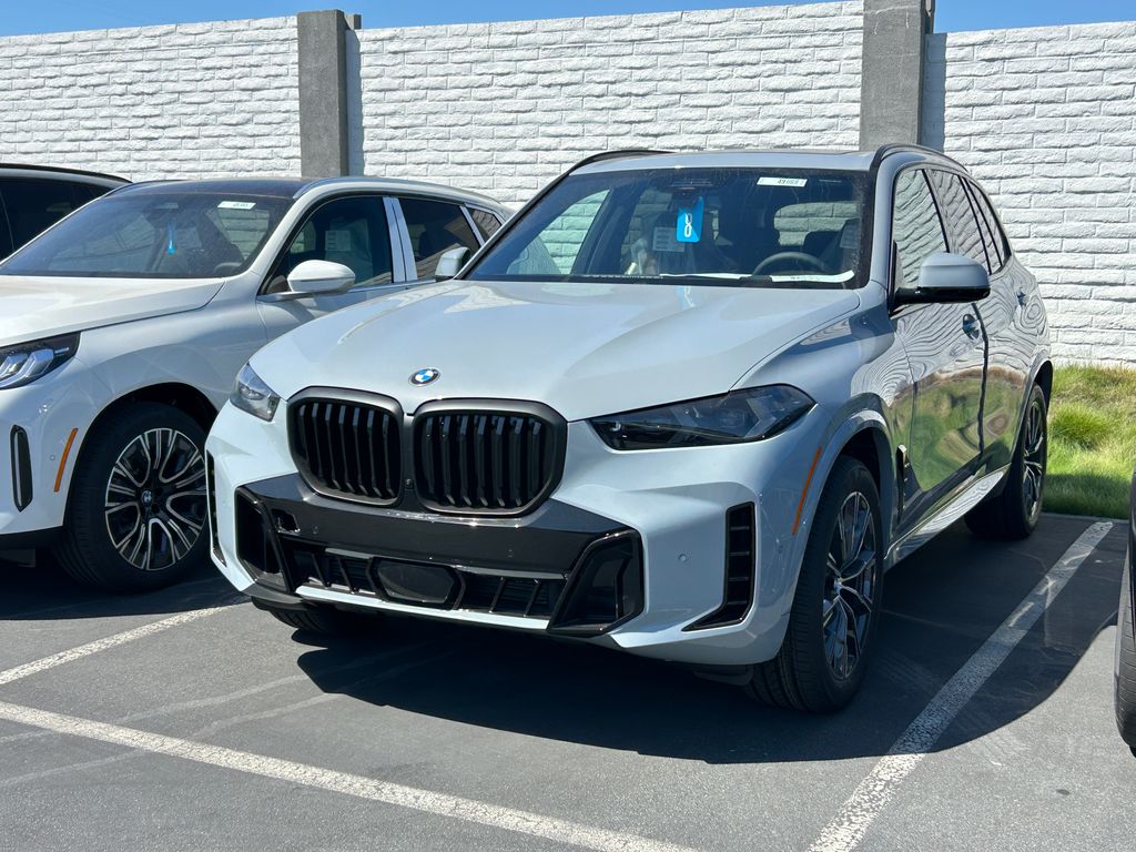 Thumbnail: 2026 BMW X5 - 2