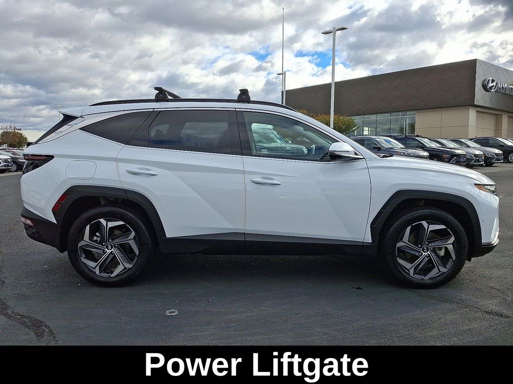 Thumbnail: 2024 Hyundai Tucson - 8