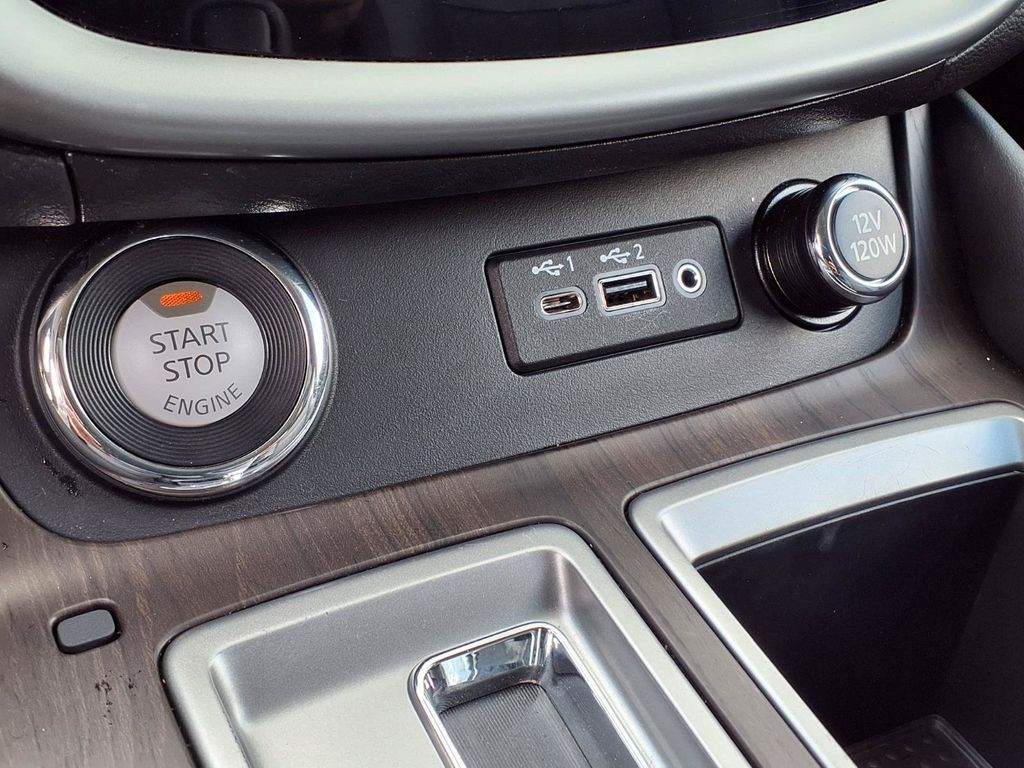 Used 2023 Nissan Murano SUV