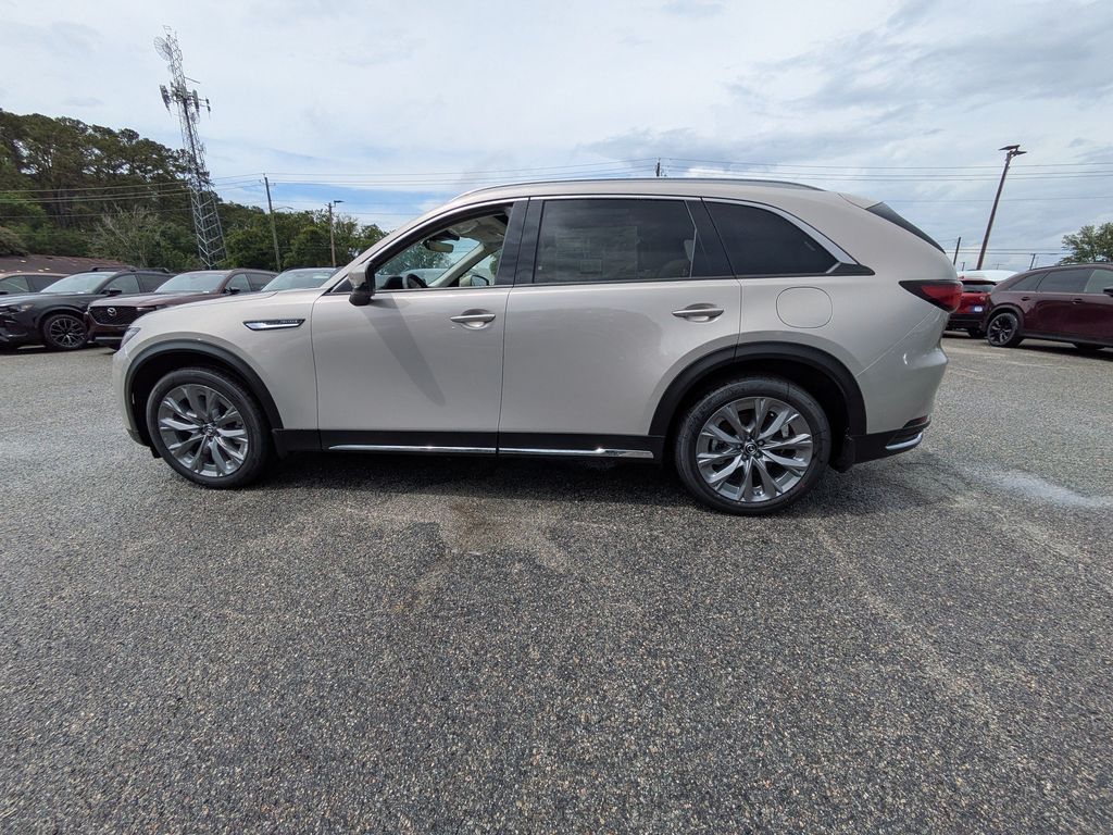 2026 Mazda CX-90 3.3 Turbo Premium Plus