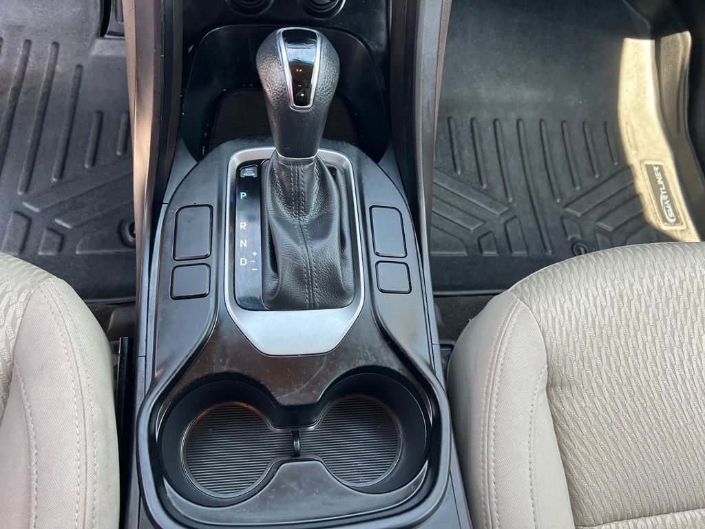 Used 2018 Hyundai Santa Fe Sport SUV
