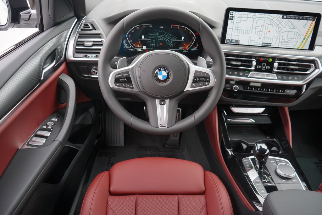 2025 BMW X4 xDrive30i 15