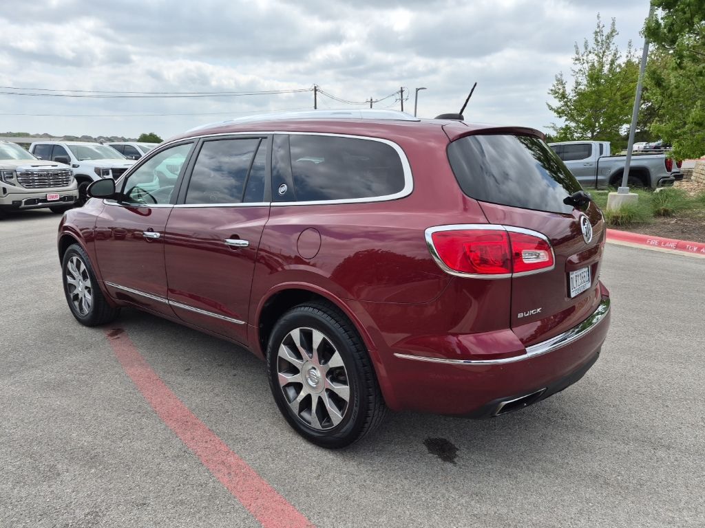 Used Car 2017 Buick Enclave  Premium Group For Sale Under $15,000 In Austin, Texas