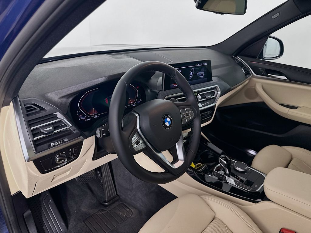 2022 BMW X3 xDrive30i 9