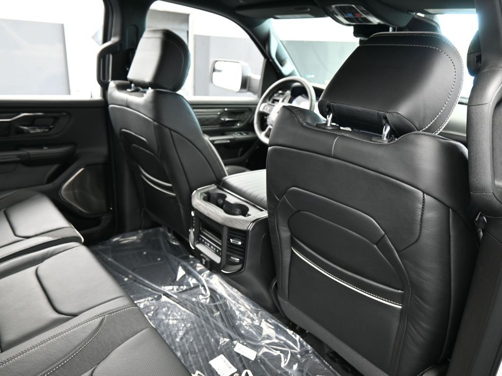 New 2026 Bright White Clearcoat Ram Limited image 40