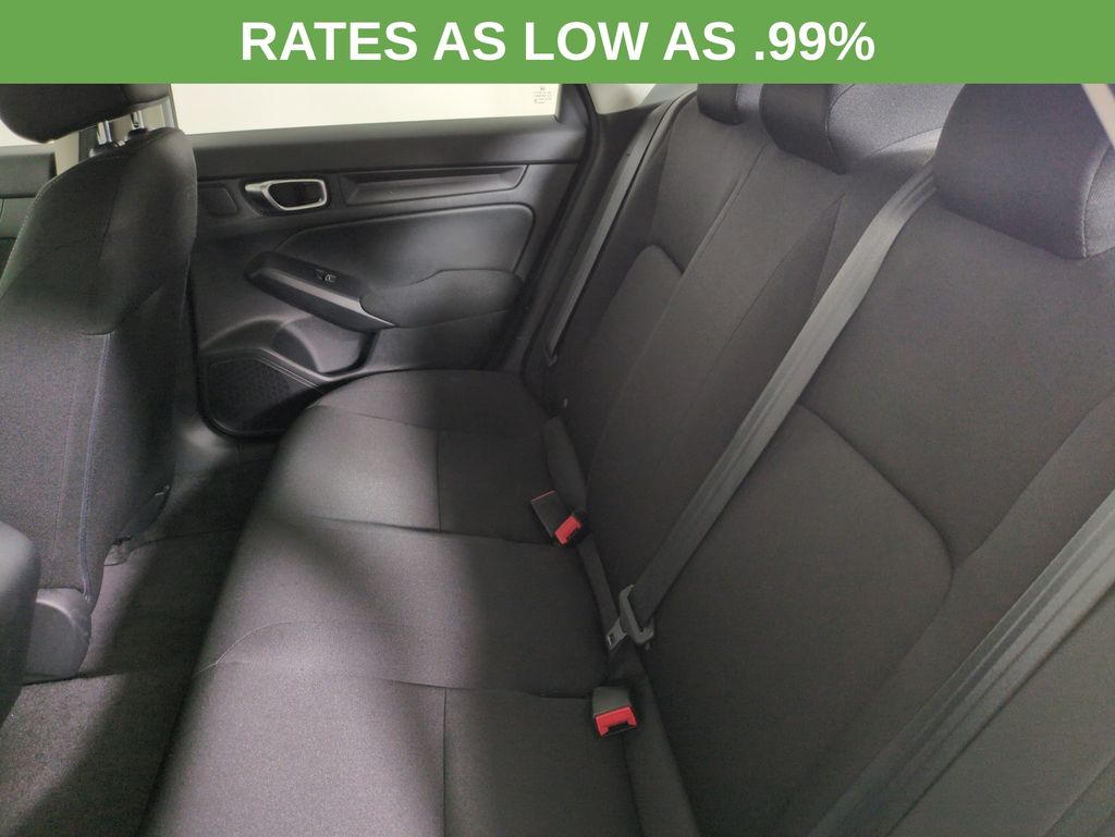 Used 2025 Honda Civic For Sale in Fort Wayne, IN