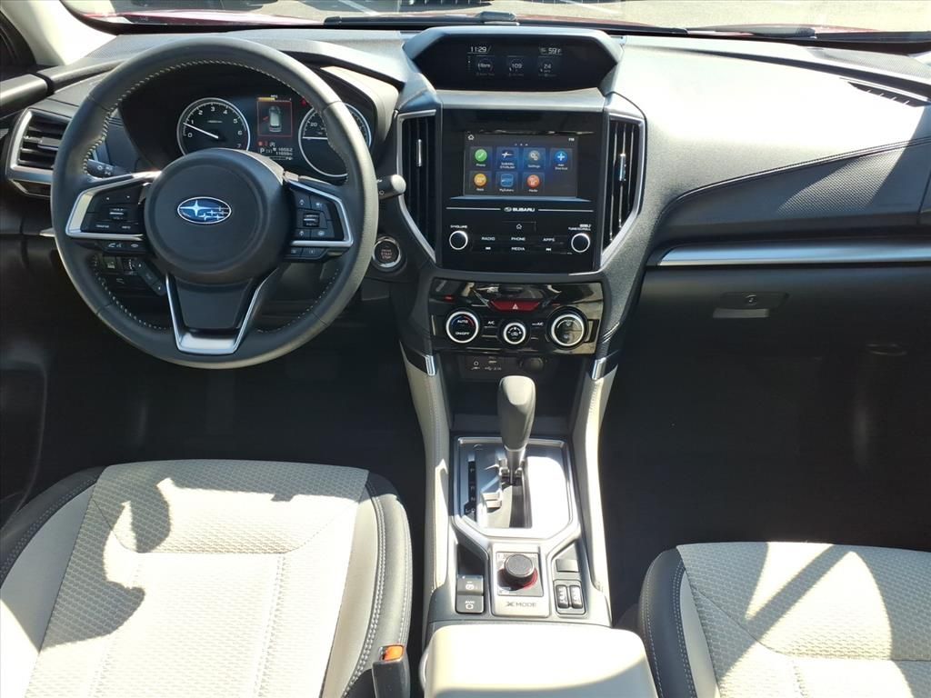 used 2024 Subaru Forester car, priced at $24,901