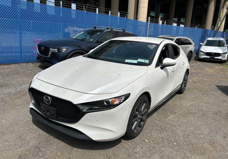 2023 Mazda MAZDA3 2.5 S Select Hatchback FWD