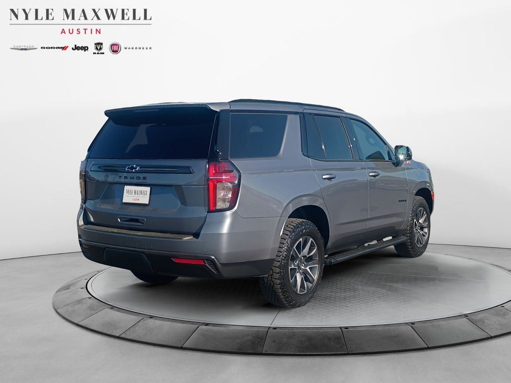 Used Car 2022 Chevrolet Tahoe  Z71 For Sale Under $50,000 In Austin, Texas