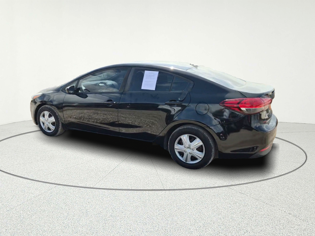 2018 Kia Forte LX - 3