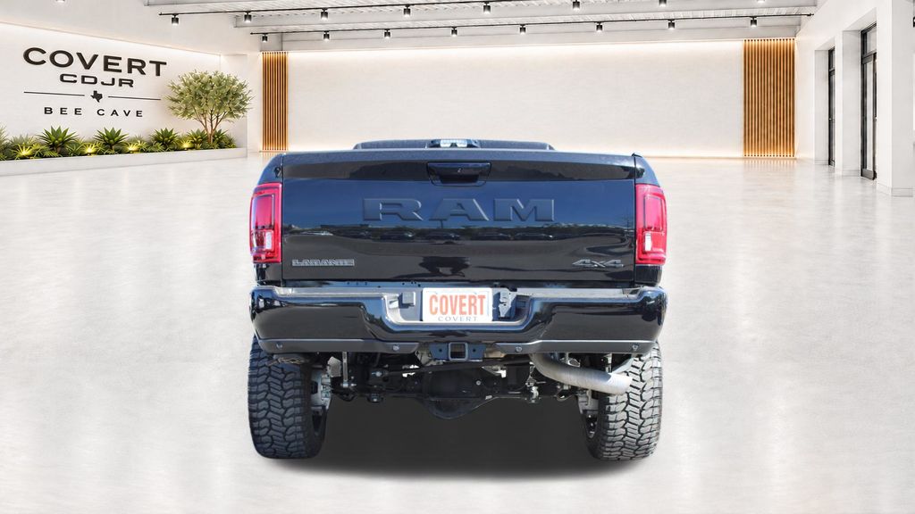 New Car 2025 Ram 2500  Laramie For Sale Under $100,000 In Austin, Texas