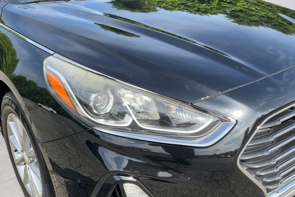 Used 2019 Hyundai Sonata SE 4D Sedan