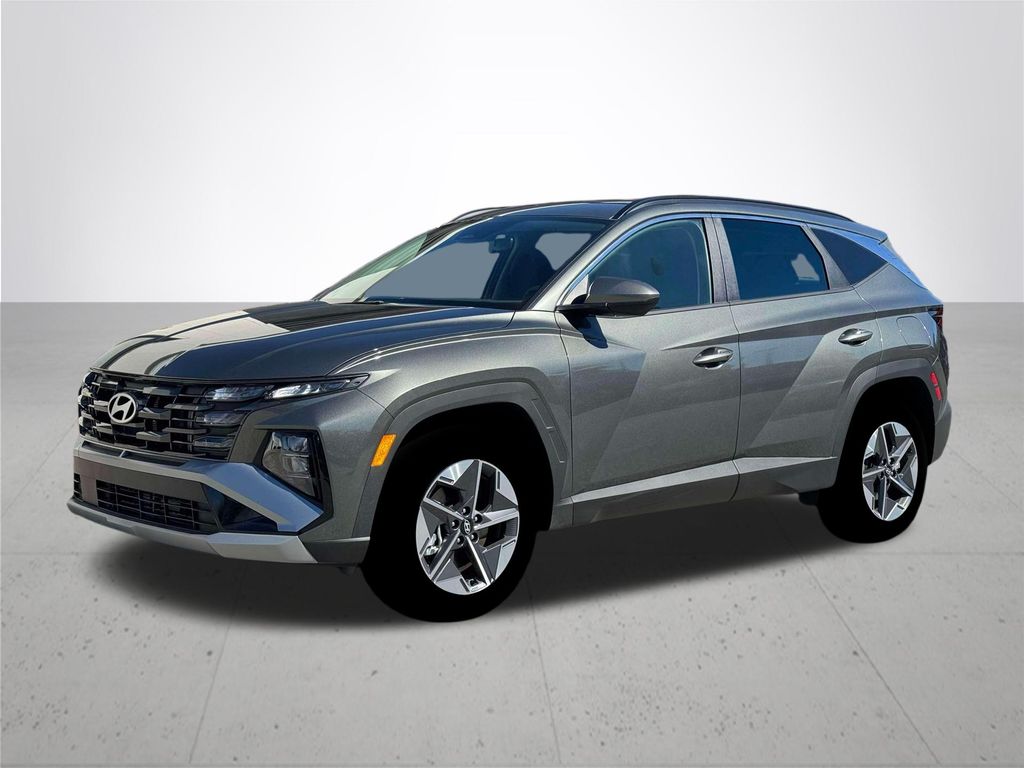 2026 Hyundai Tucson Hybrid SEL