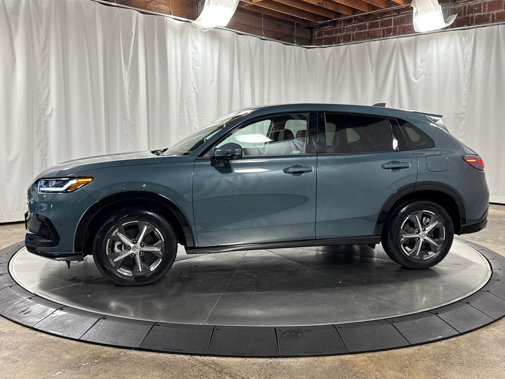 used 2024 Honda HR-V car, priced at $29,970