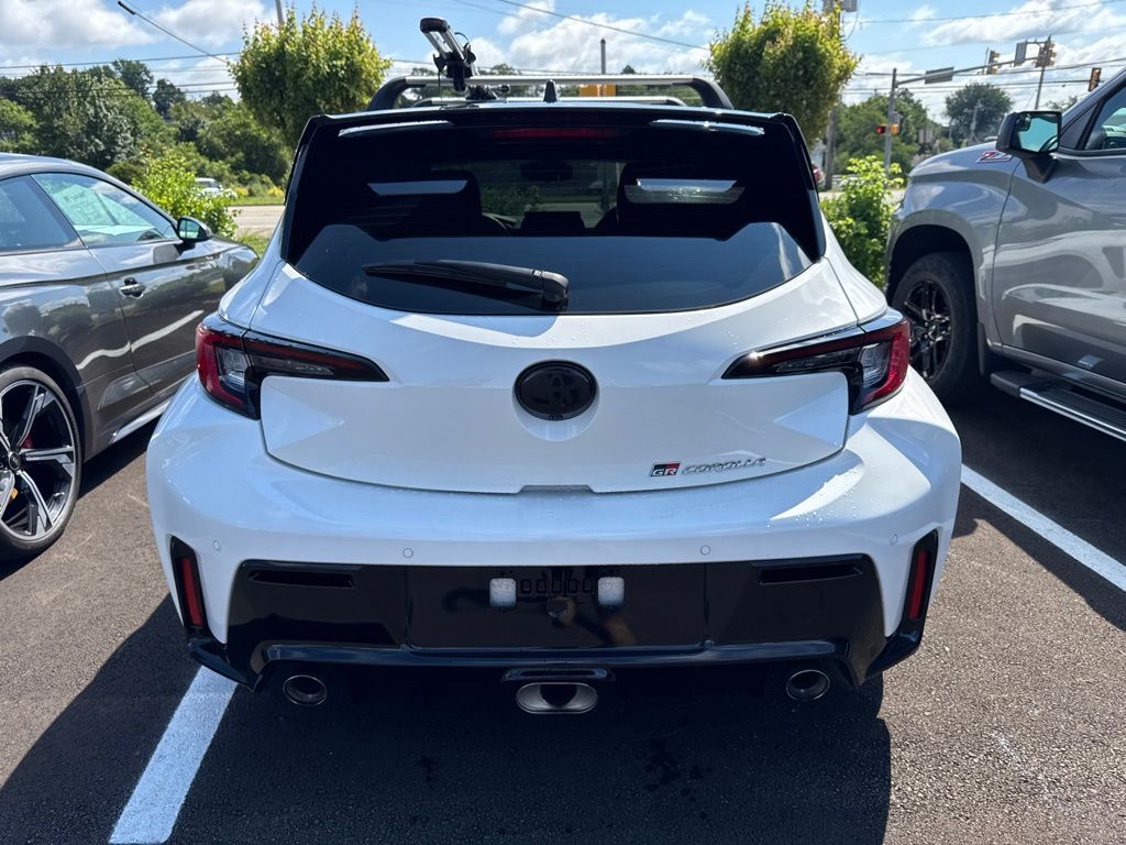 Used 2025 Toyota GR Corolla Hatchback