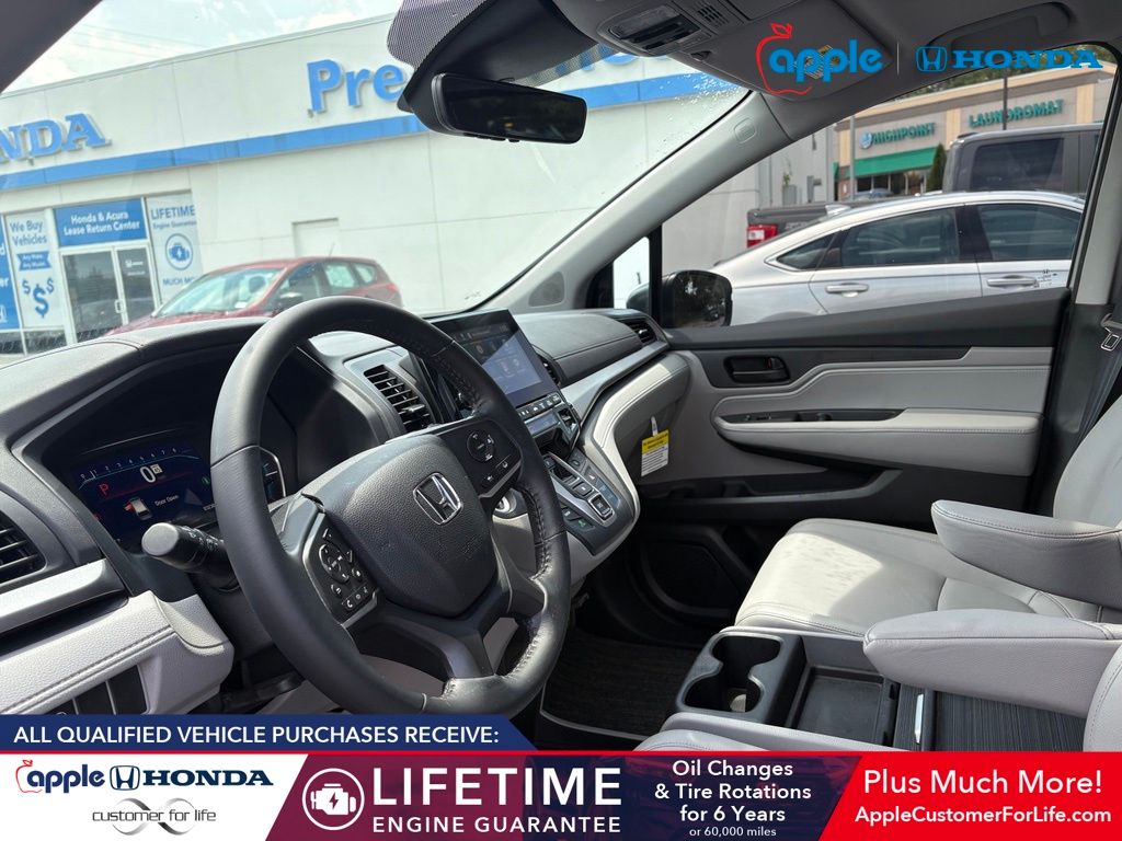 2024 Honda Odyssey EX-L