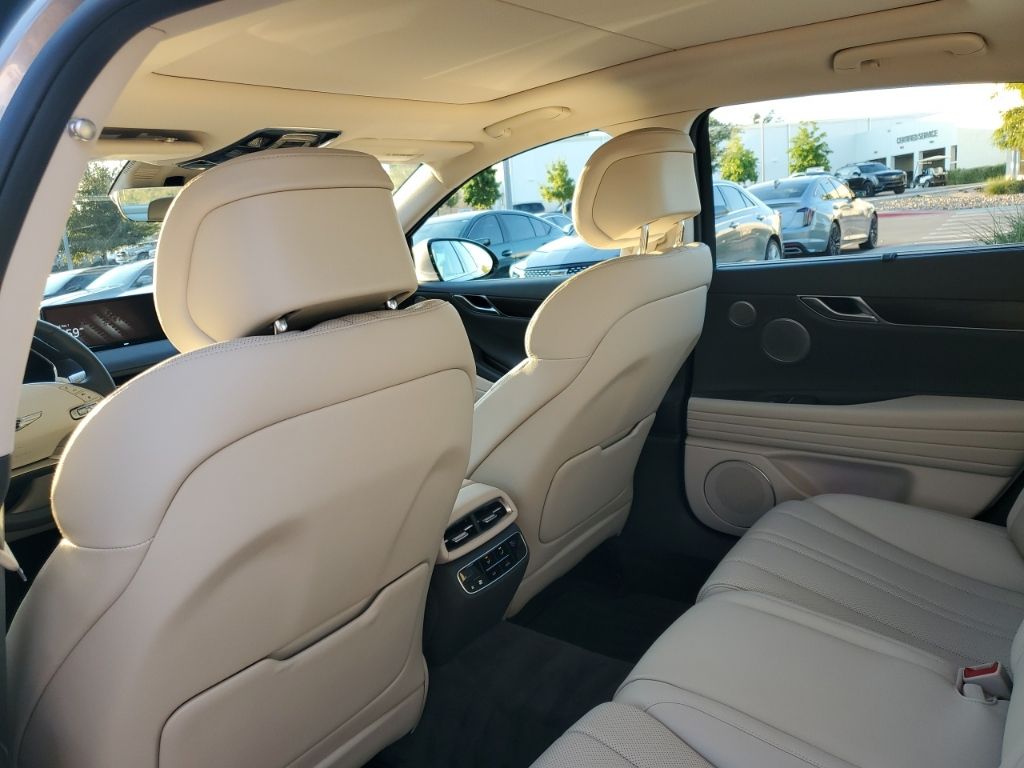 Used Car 2023 Genesis G80  2.5t For Sale Under $40,000 In Austin, Texas