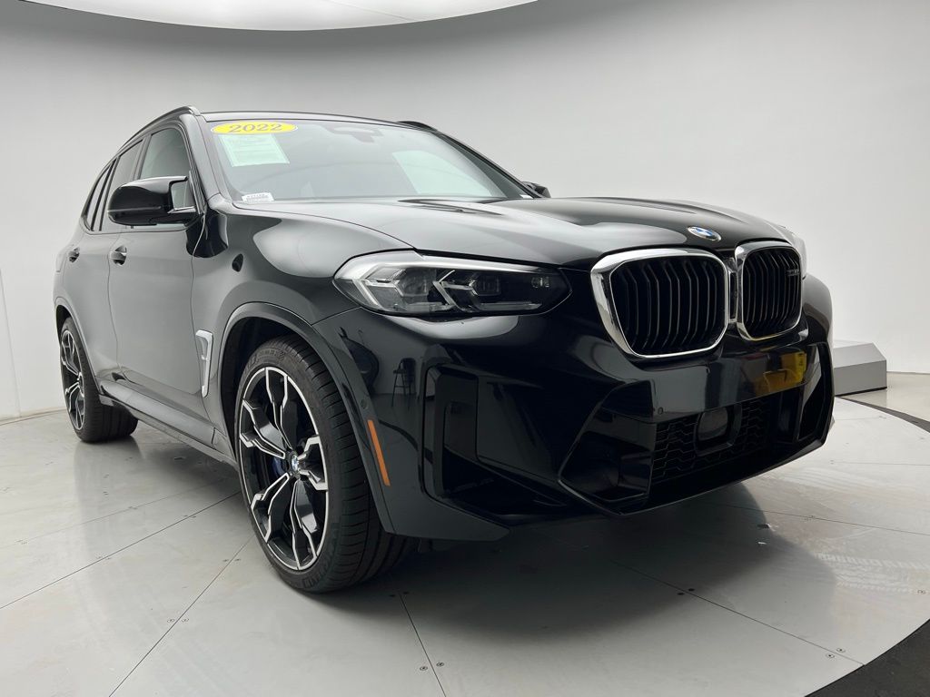 Thumbnail: 2022 BMW X3 - 2