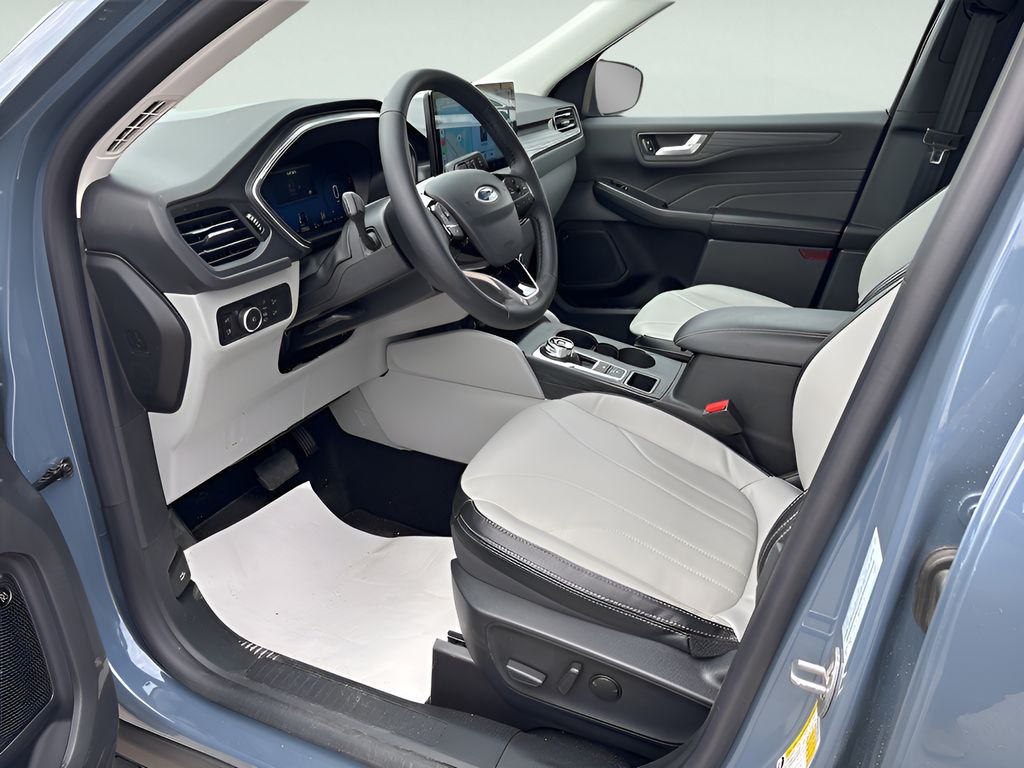 2025 Ford Escape Plug-In Hybrid