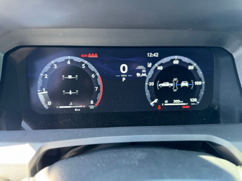 2025 Toyota Tacoma TRD Sport Double Cab photo 20