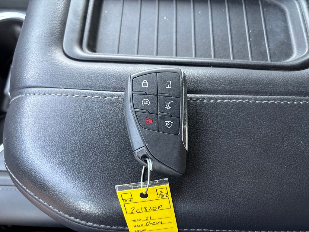 Used 2021 Chevrolet Tahoe SUV