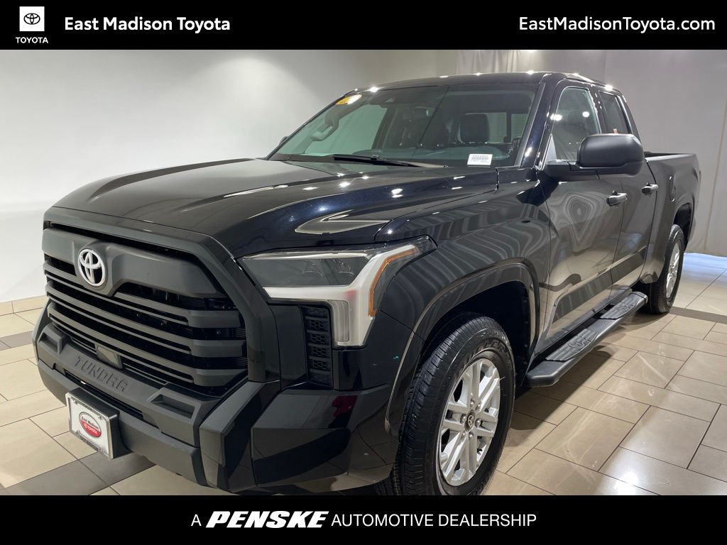 2023 Toyota Tundra SR -
                Madison, WI