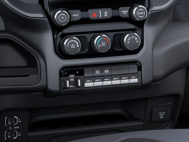 New 2026 Ram 3500 Truck