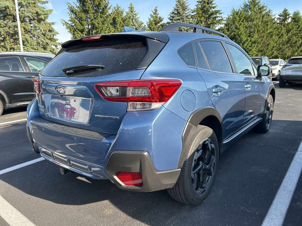 2023 Subaru Crosstrek Limited 3