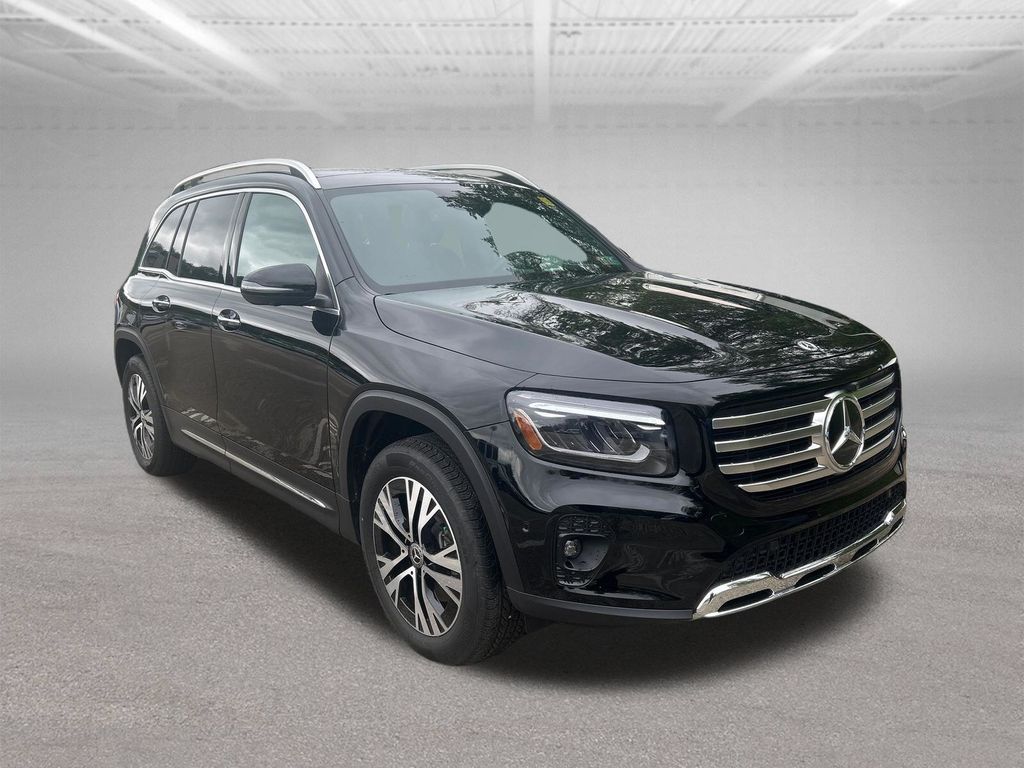 2026 Mercedes-Benz GLB GLB 250 - 6