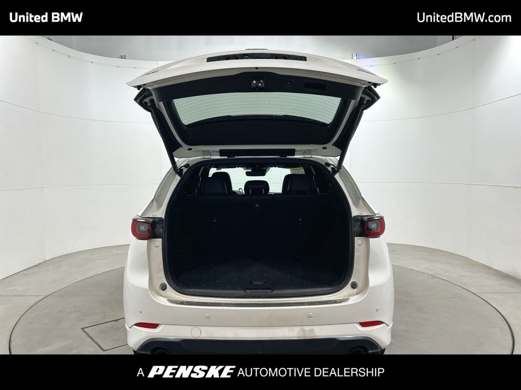 Thumbnail: 2022 Mazda CX-5 - 22