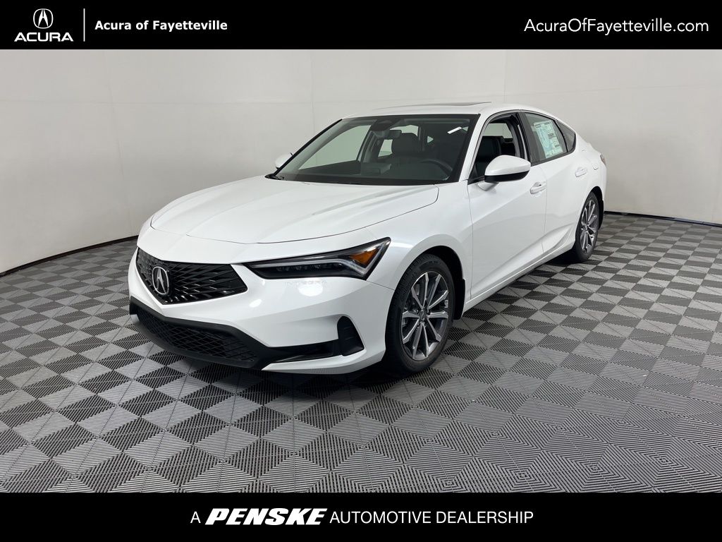 2025 Acura Integra  -
                Fayetteville, AR