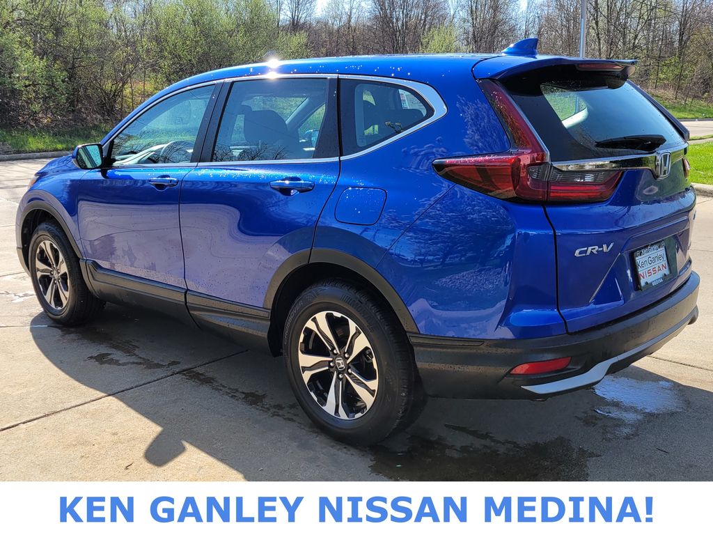 2022 Honda CR-V Special Edition photo