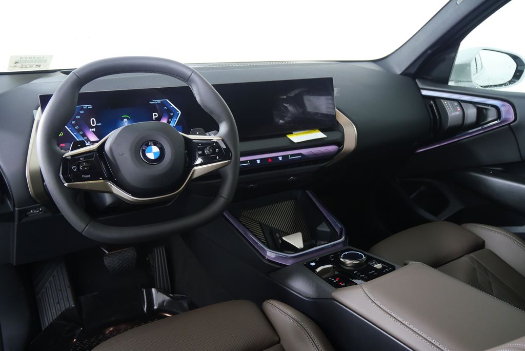 2025 BMW X3 3.0i 17