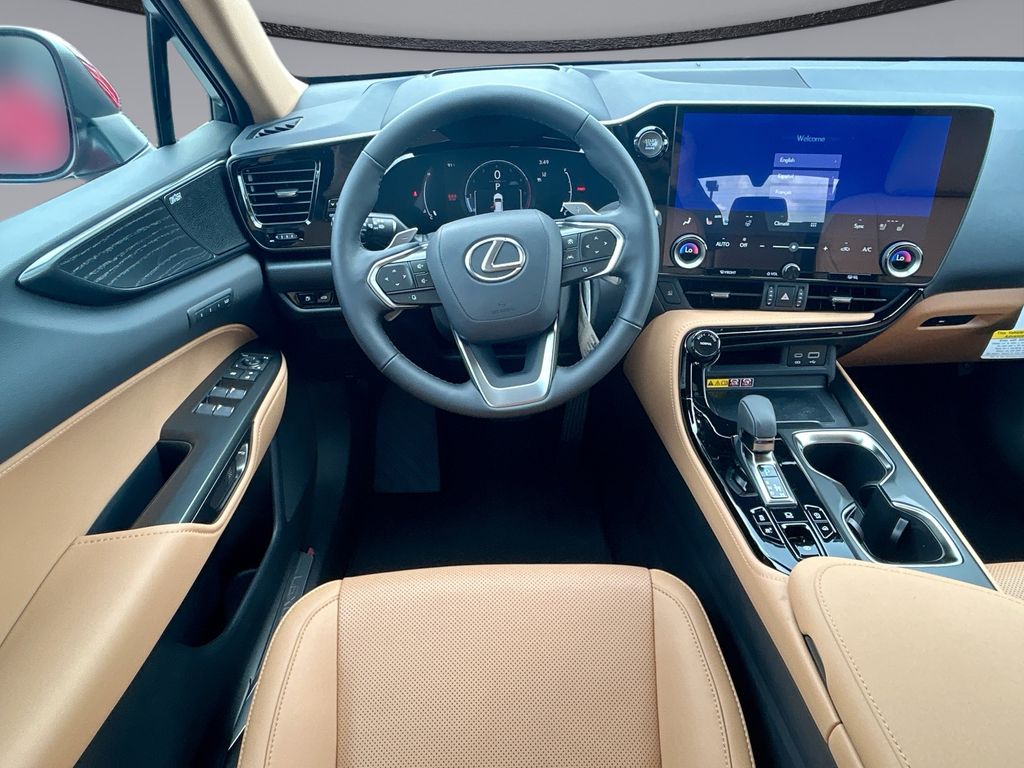 Thumbnail: 2026 Lexus NX - 7