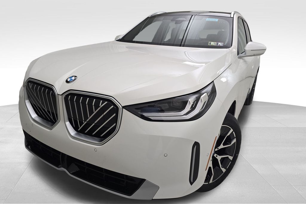 2026 Bmw X3 photo 38