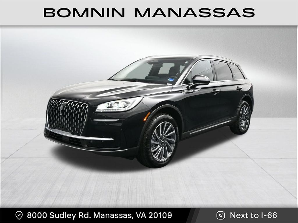 2023 Lincoln Corsair Reserve AWD