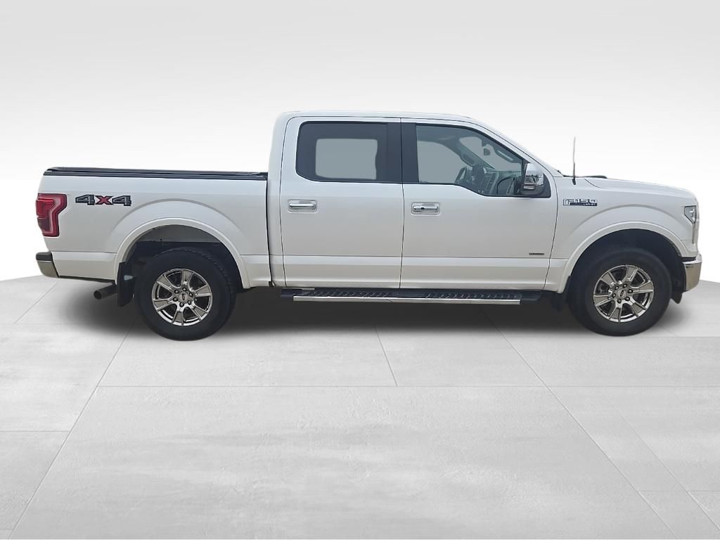Used 2017 Ford F-150 Truck