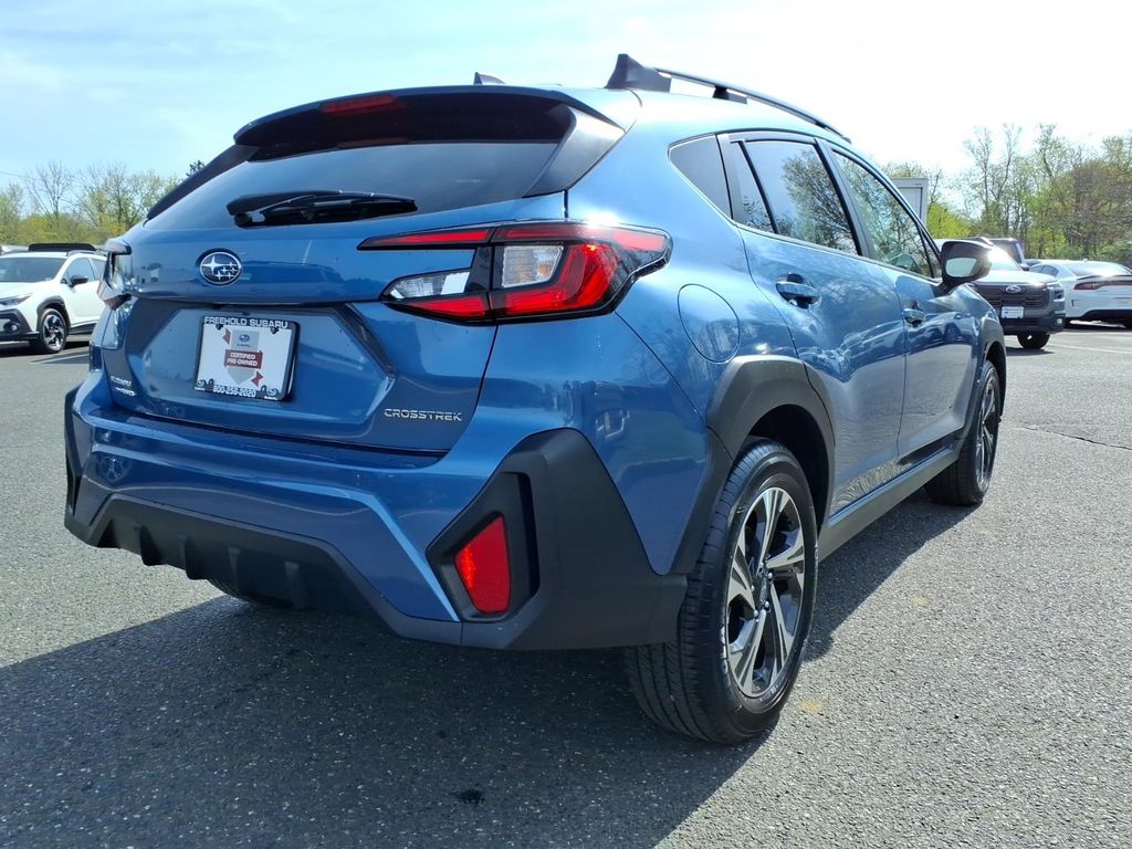 used 2024 Subaru Crosstrek car, priced at $25,900