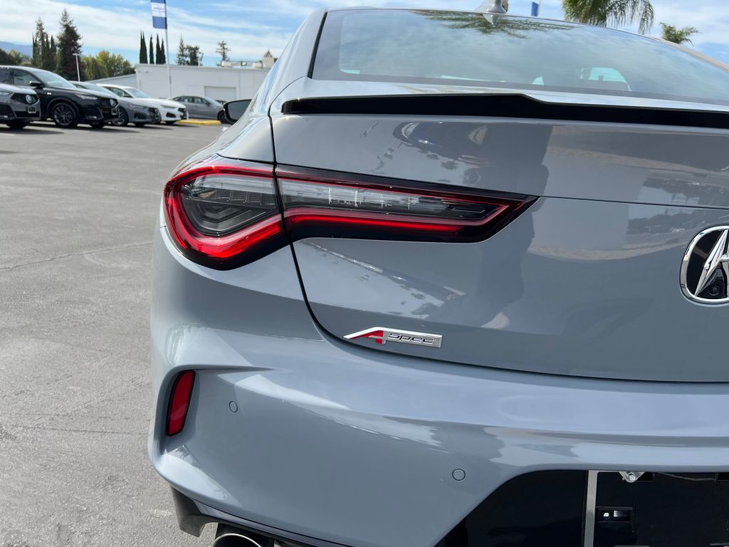 2025 Acura TLX A-Spec 10