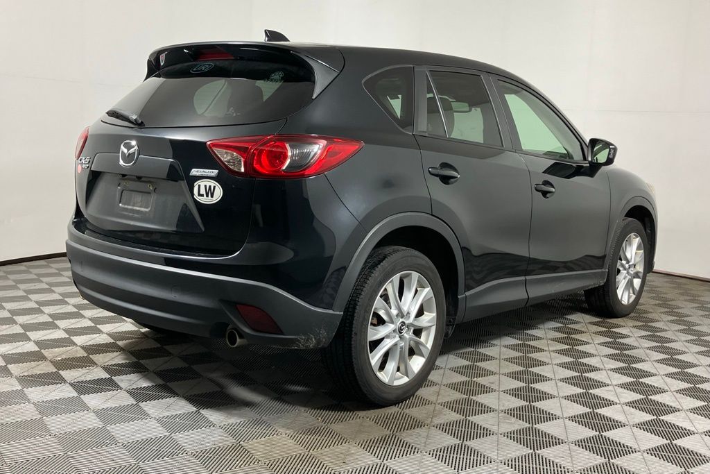 2014 Mazda CX-5 Grand Touring 6