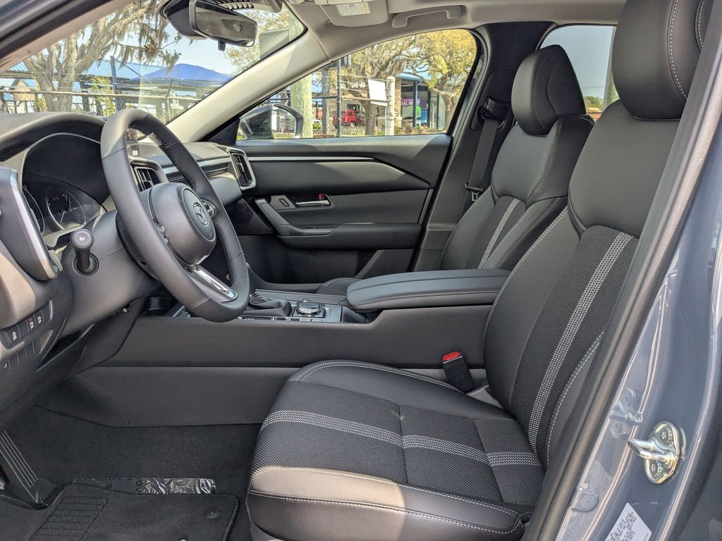 2026 Mazda CX-50 2.5 S Meridian Edition