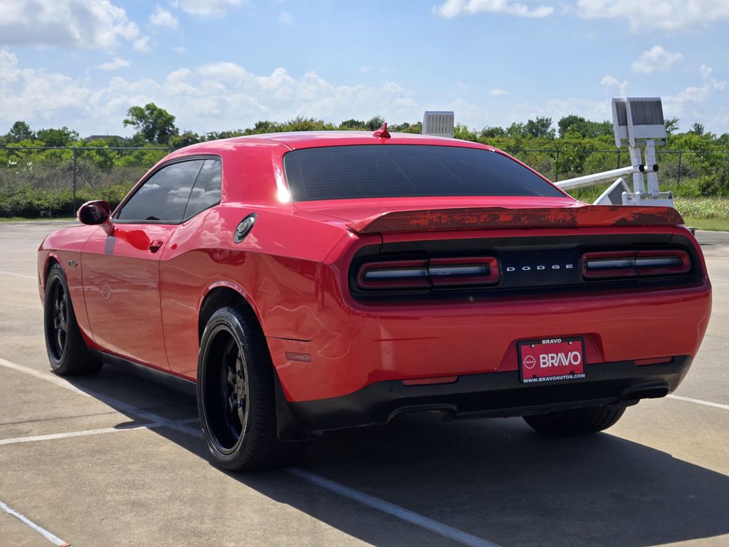 2015 Dodge Challenger R/T Red at Bayshore Chrysler Jeep Dodge Ram