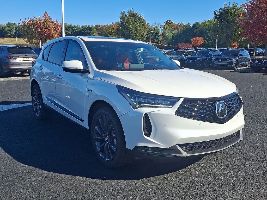 Thumbnail: 2025 Acura RDX - 2