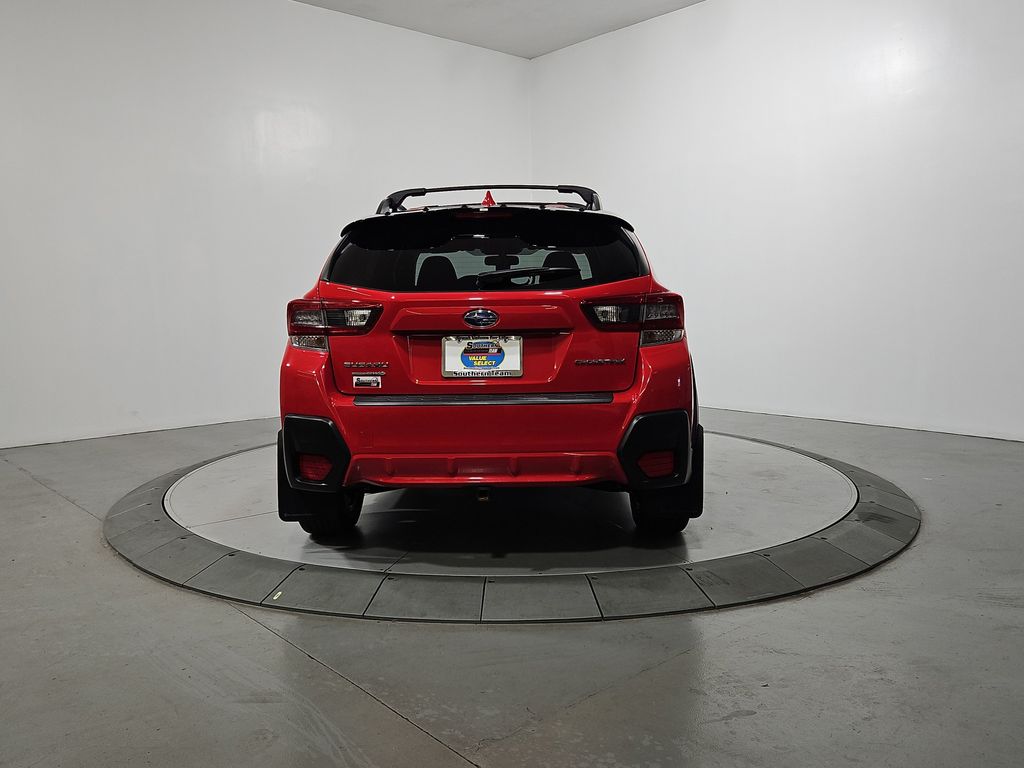 Used 2021 Red Subaru Premium image 4