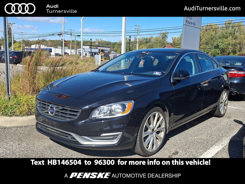 2017 Volvo S60 T5 -
                Turnersville, NJ