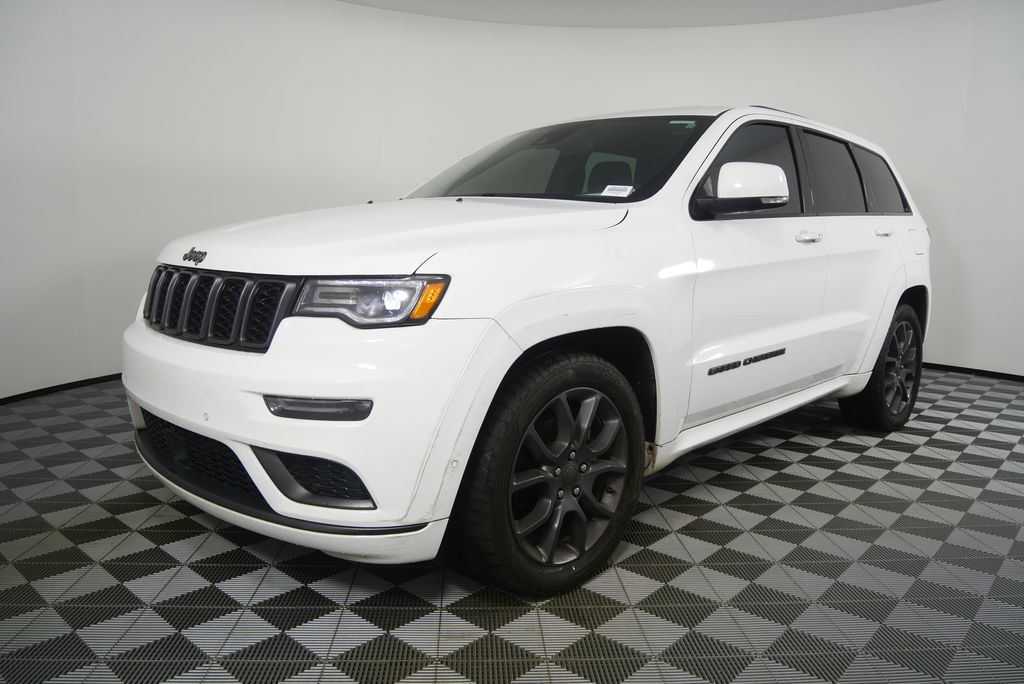 Thumbnail: 2020 Jeep Grand Cherokee - 7