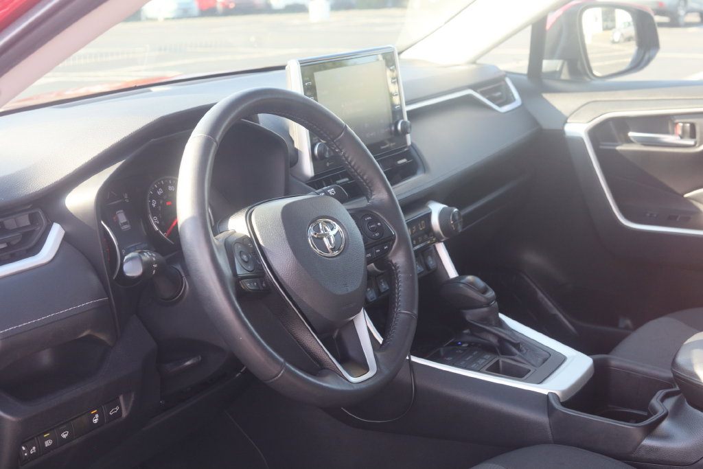 Used 2022 Toyota RAV4 SUV