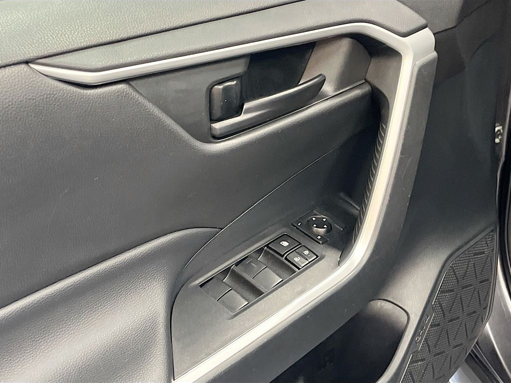 Used 2023 Magnetic Gray Metallic Toyota LE image 18