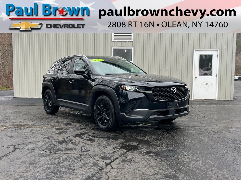 2025 Mazda CX-50 2.5 S Select AWD